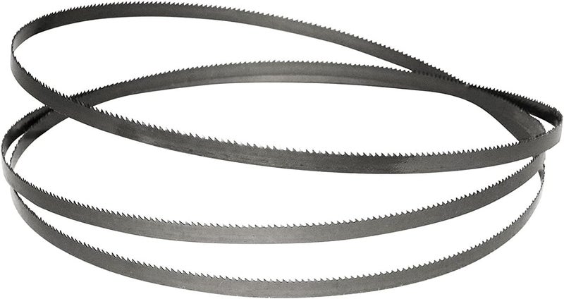 POWERTEC 93-1/2 Inch Bandsaw Blades, 1/8" x 14 TPI Band Saw Blades for Delta, Grizzly, Rikon, Sears Craftsman, JET, Shop Fox and Rockwell 14" Band Saw for Woodworking, 2 pack (13118-P2) - Image 2
